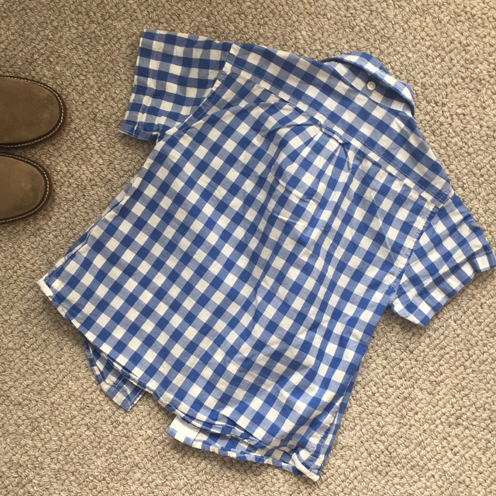 🌷HOST PICK 🌷crewcuts NY, NY lightweight shirt 2T - Picture 4 of 5